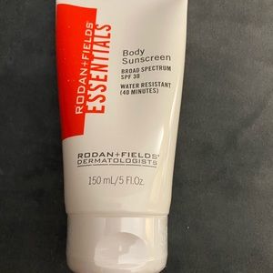 Rodan +Fields Body Sunscreen
